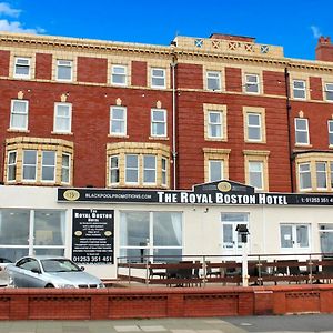 The Royal Boston Hotel By Compass Hospitality
