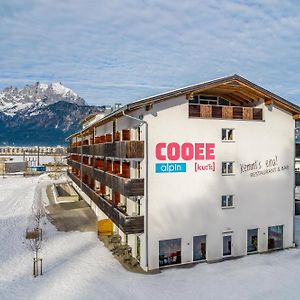 Cooee Alpin Hotel Kitzbueheler Alpen